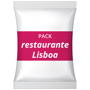 Pack despedida de solteira(o) – Restaurante Nossa Lisboa, Lisboa