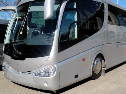 Transporte de bus / mini-bus