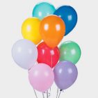 Kit balões c/hélio