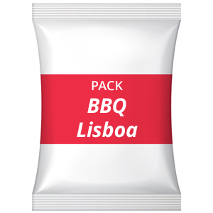 Pack festa de divórcio – BBQ (churrasco) – Faça você mesmo, Lisboa